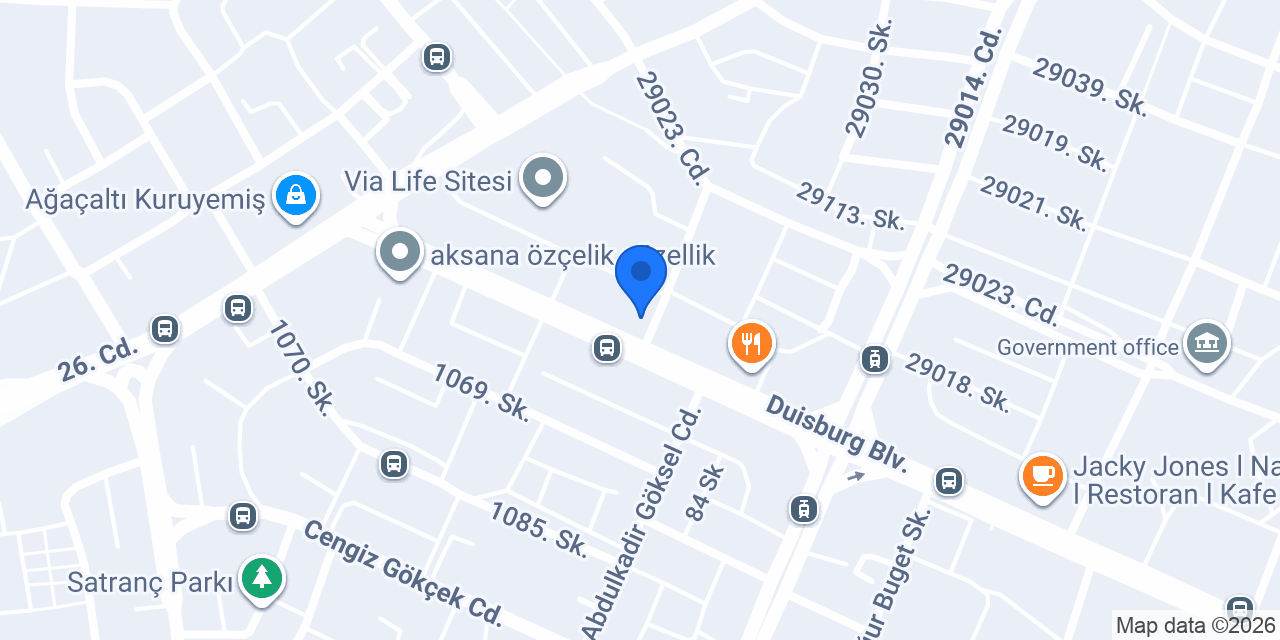 Doğu akdeniz üniversitesi konumu