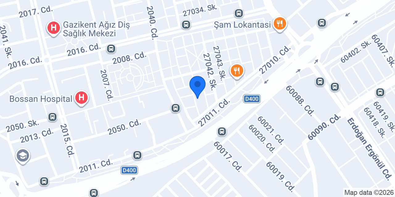 Parlak rent a car auto konumu