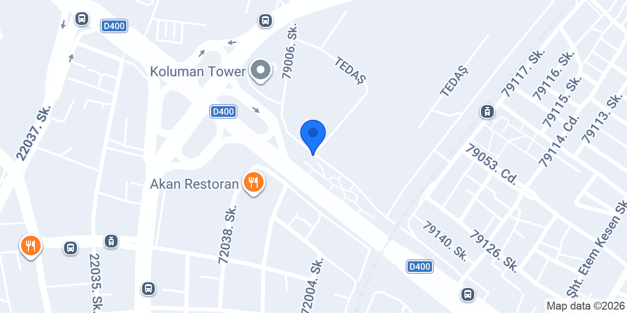 Yasa Hukuk Bürosu konumu