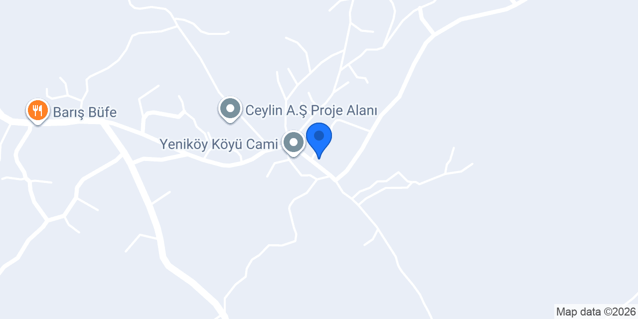 Alinda mobilya konumu