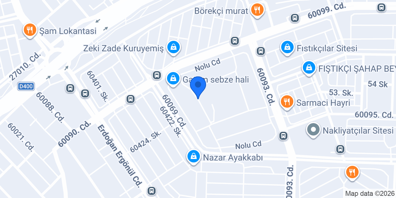 İMREN YEMEK konumu