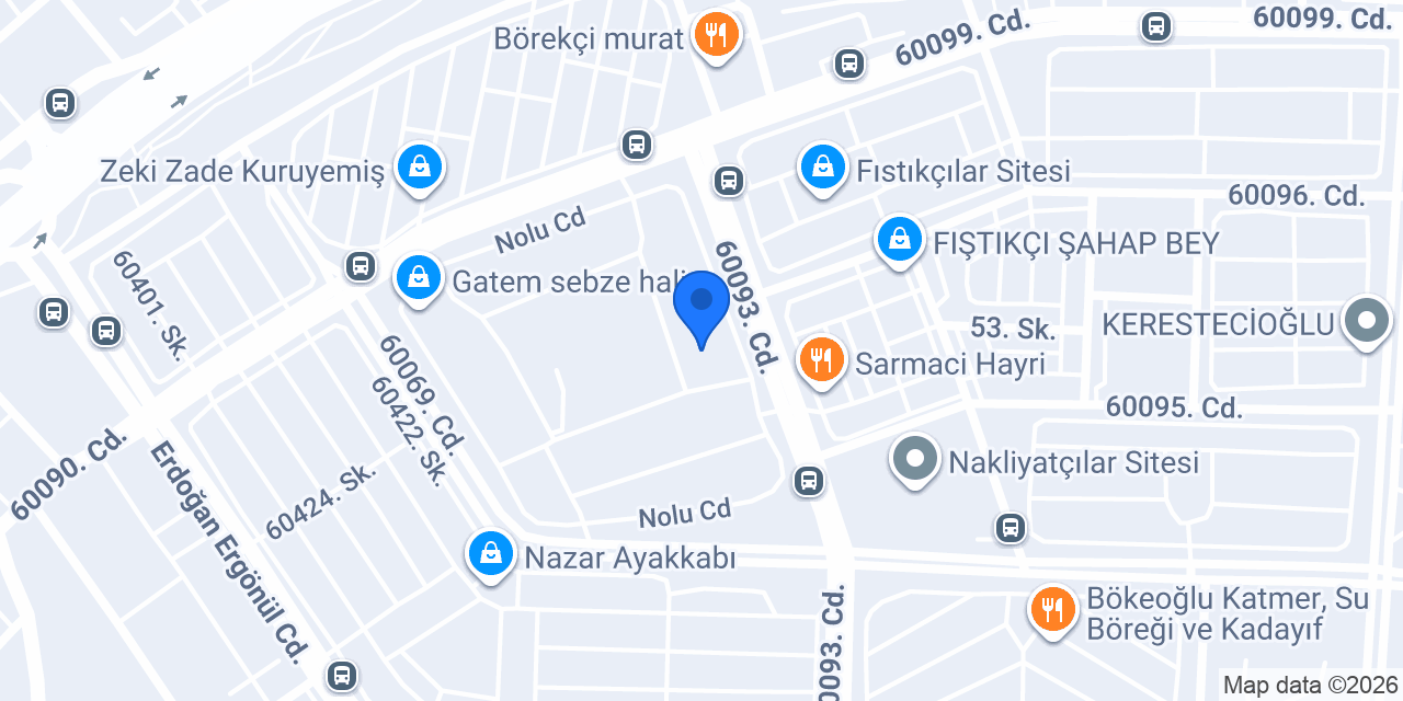 Euroil konumu