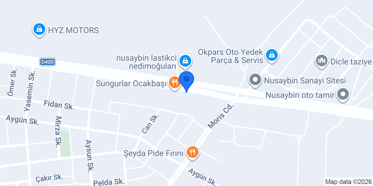 AKYELMER ULUS NAK PET İNŞ LTD ŞTİ konumu