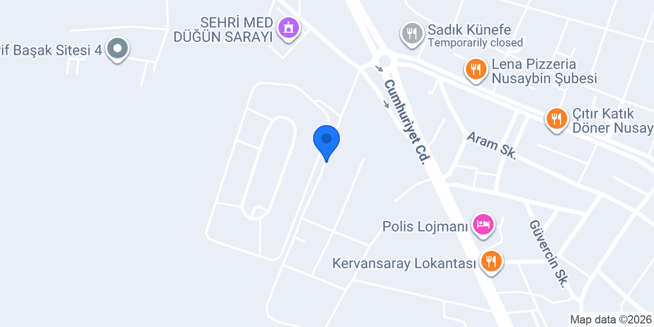ARJEN AUTO konumu