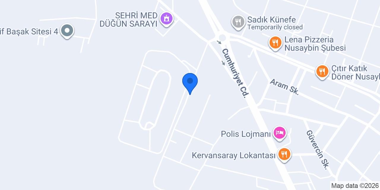 AutoVolt Şarj İstasyonu konumu