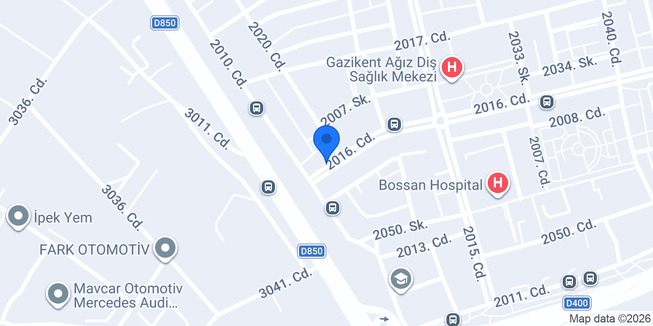 Seybomak Makine konumu