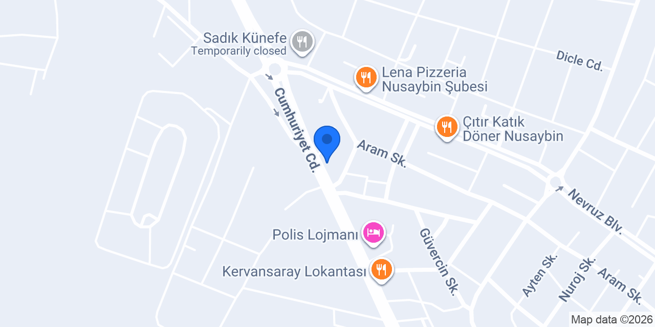 USTA YAPI konumu