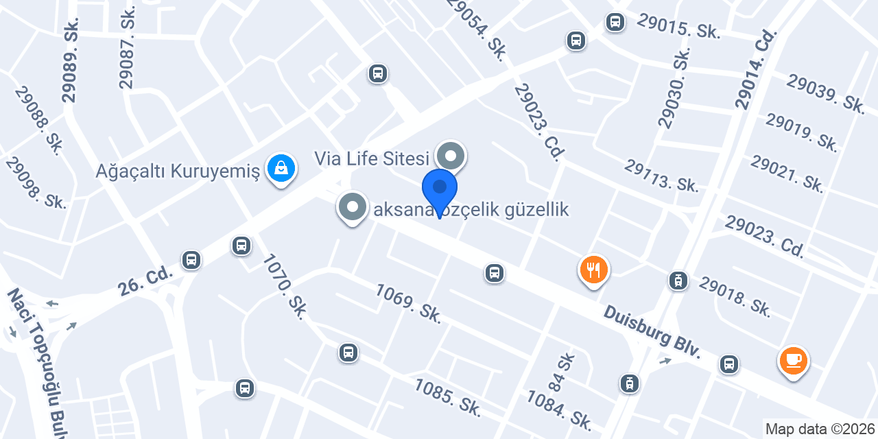 Cüneyt TAMER YAPI konumu
