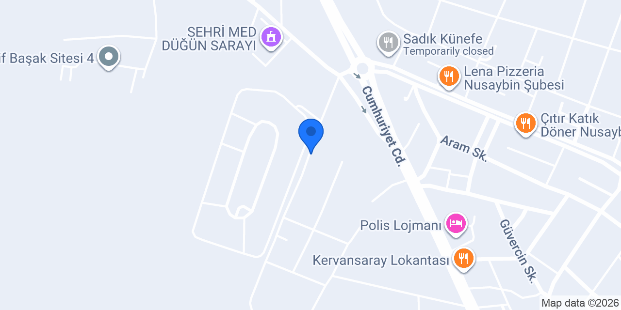 AutoVolt Ofis konumu