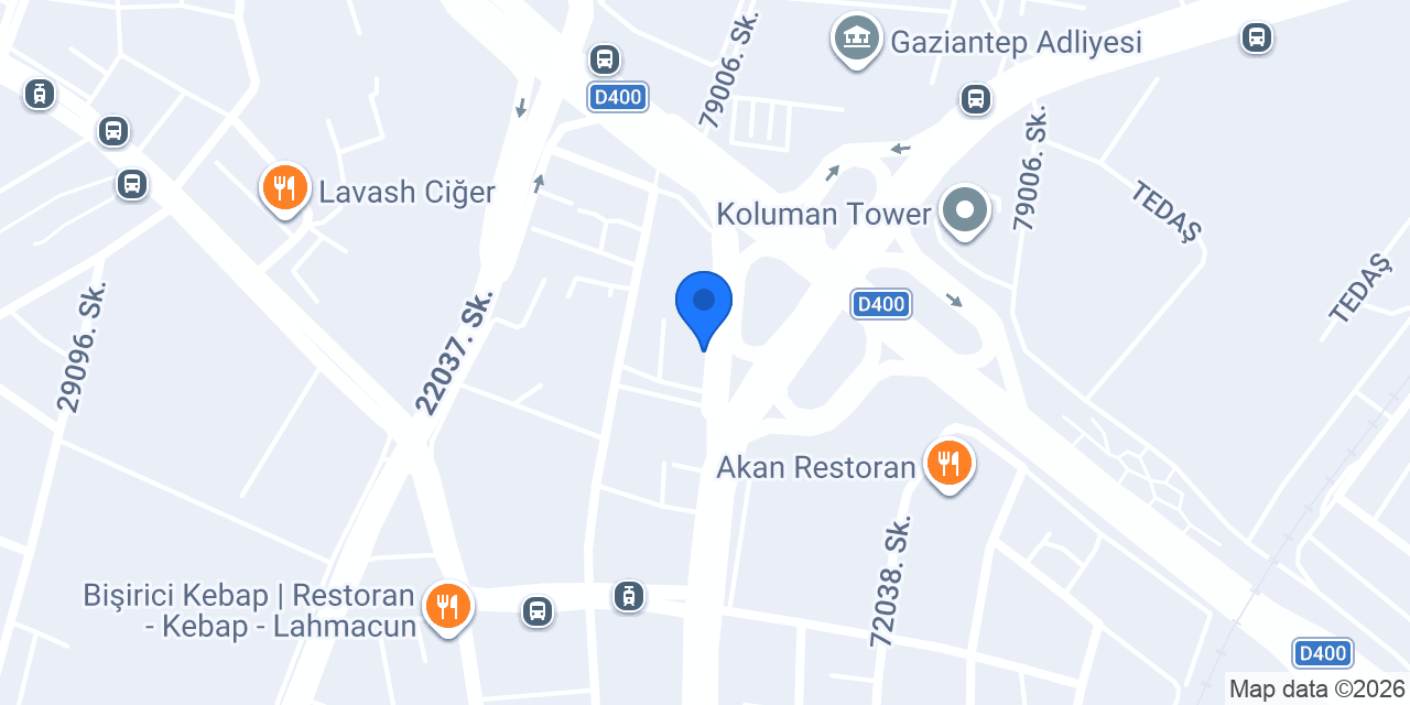 Avukat Ebru Berfin HALEFOĞLU konumu