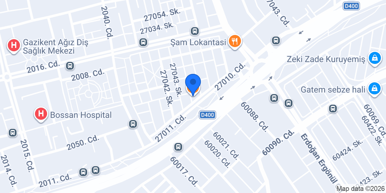 Dondurmacı Necati konumu