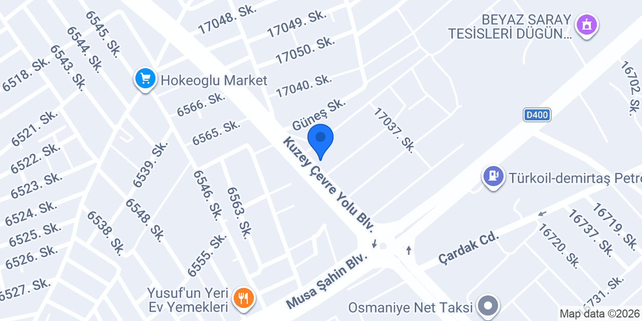 SOLAKOĞLU İNŞAAT HAFRİYAT konumu