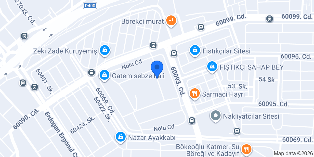 Tatlıcı silo cinderesi konumu