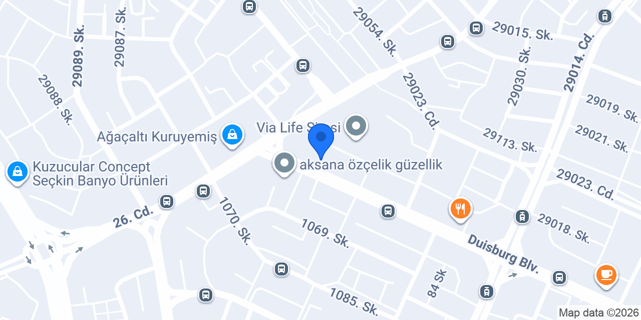 Gaziantep Çiçekçi | cicekcibudur.com konumu