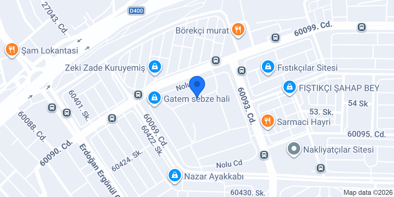 KG Grup konumu