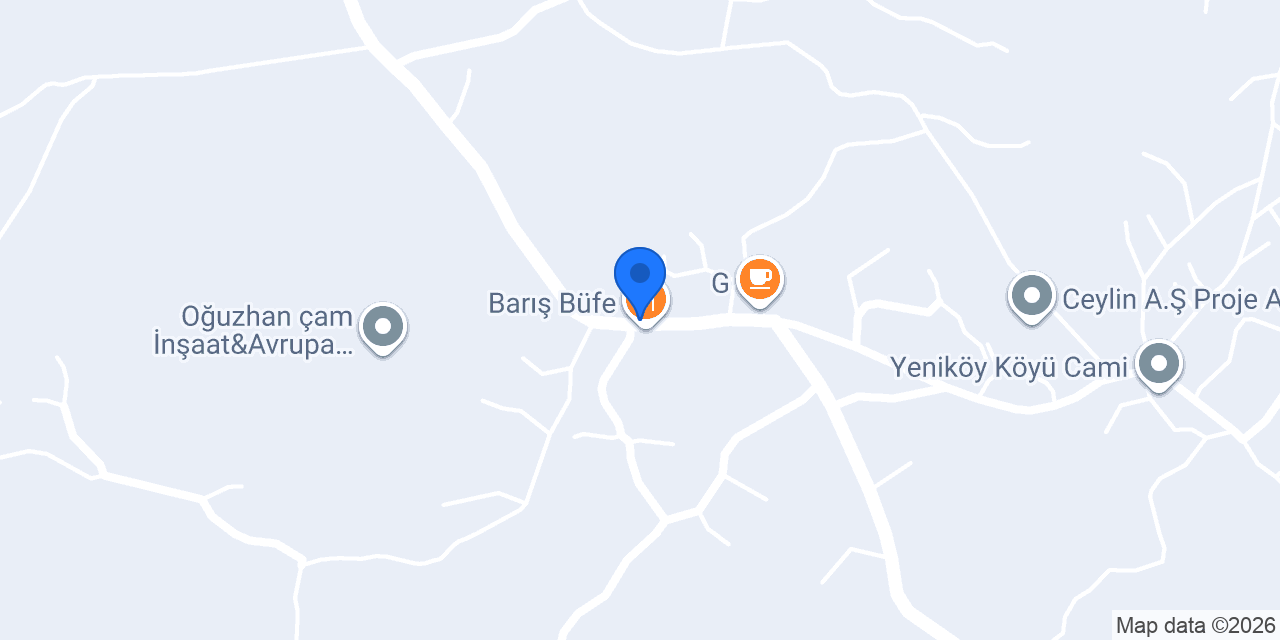 Karaova Keskin Buz konumu