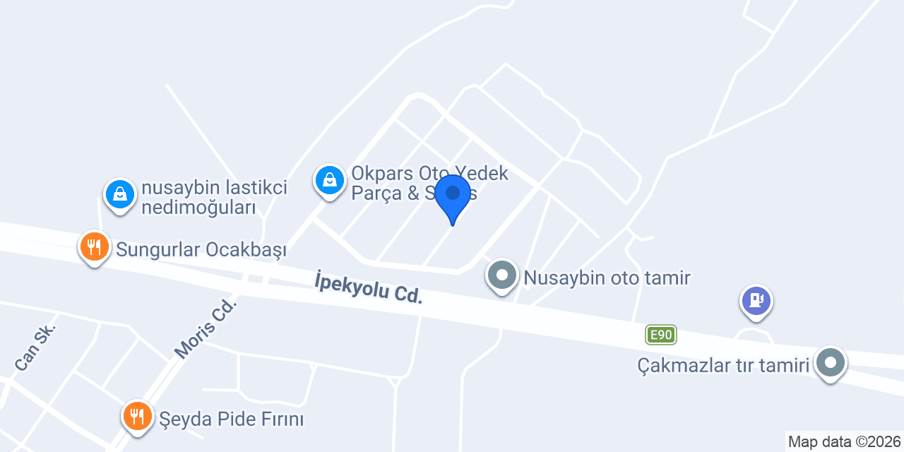 Renk Rotbalans konumu