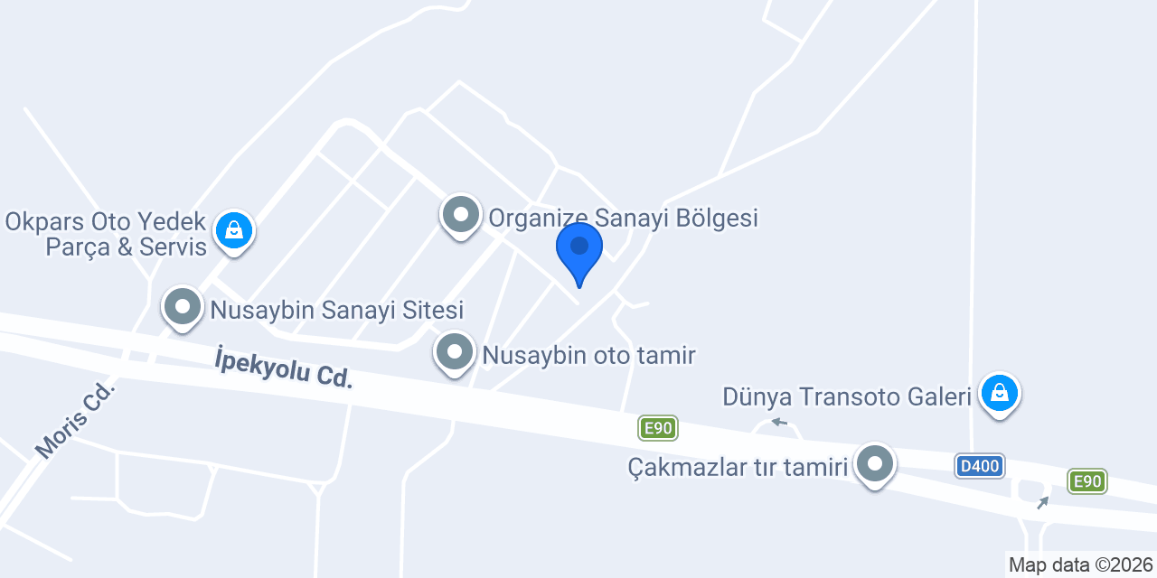 Kaya Tır Servisi konumu