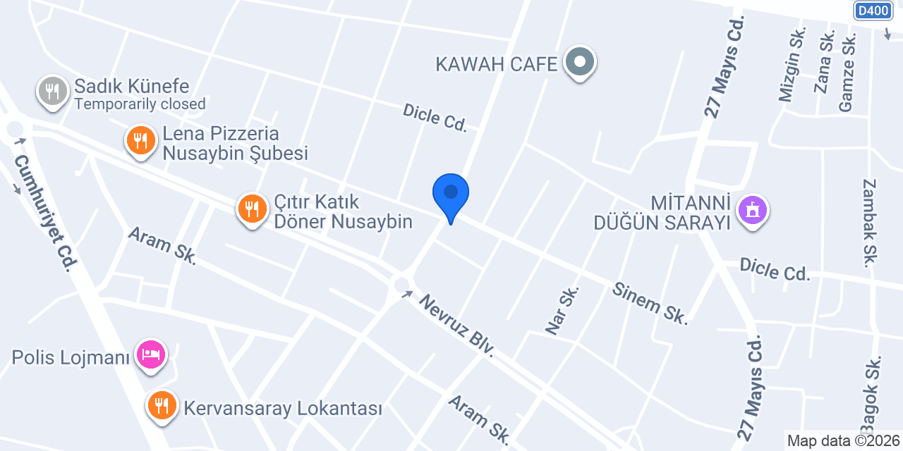 Bll kozmetik konumu