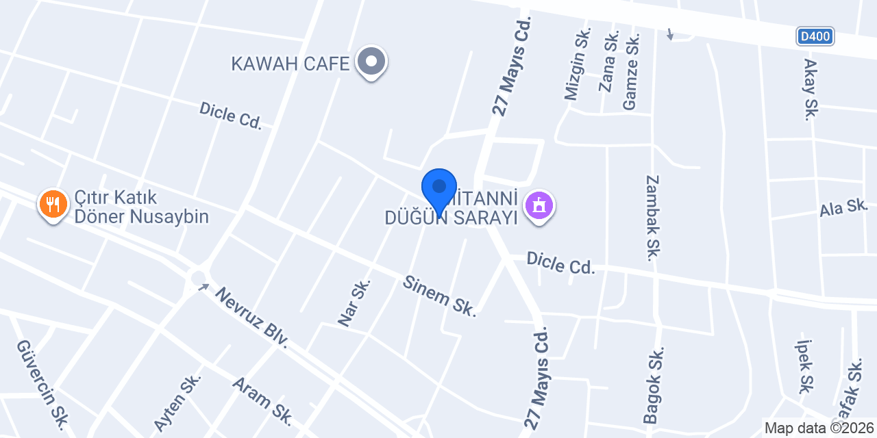 Cİvan Isı Cam konumu