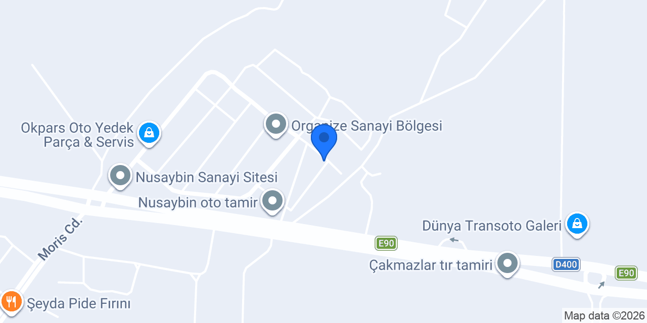 Mutlu Akü Alp Ticaret konumu