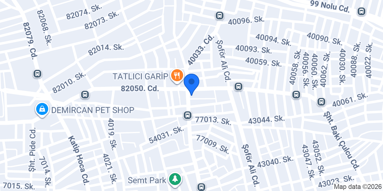 AKGÖZLER SİGORTA konumu