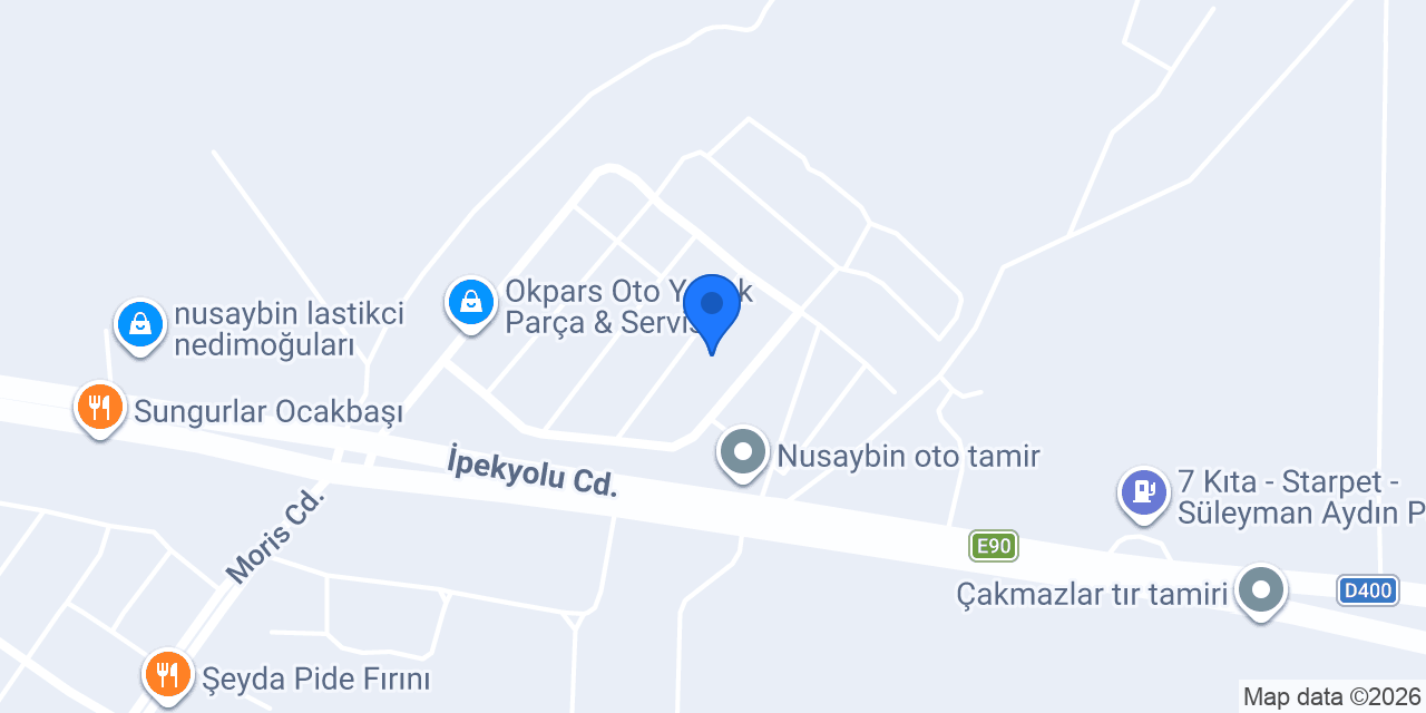 DM MOTORS LUXURY SERVİCE konumu