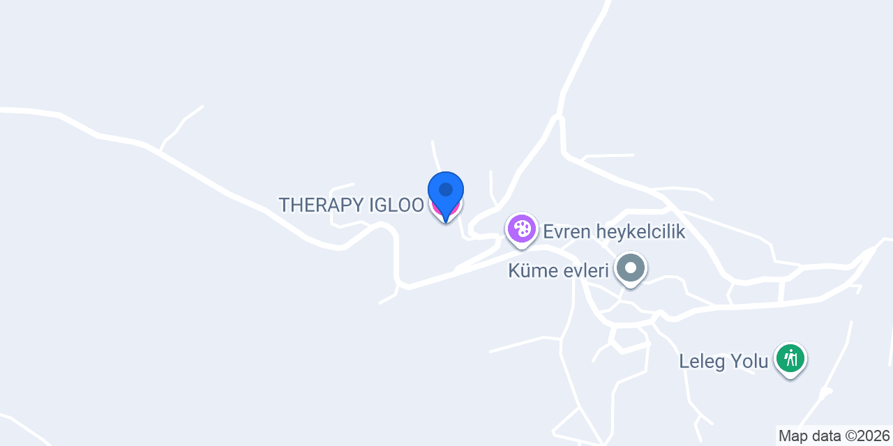 THERAPY IGLOO konumu