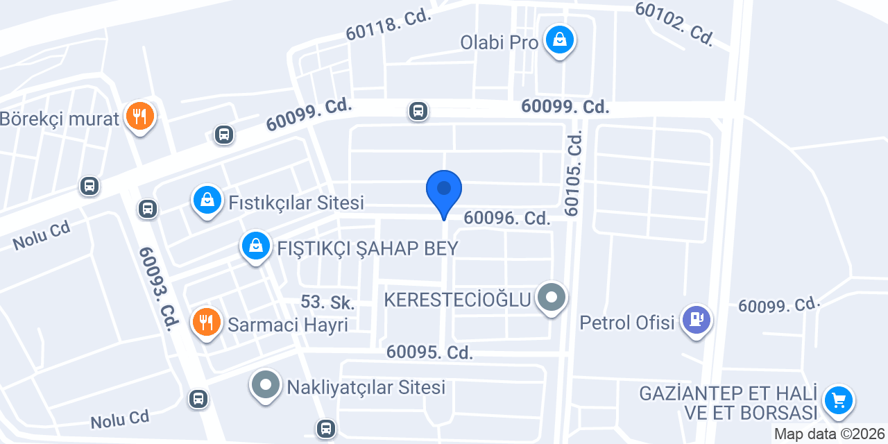 Bi DÜNYA TAT konumu