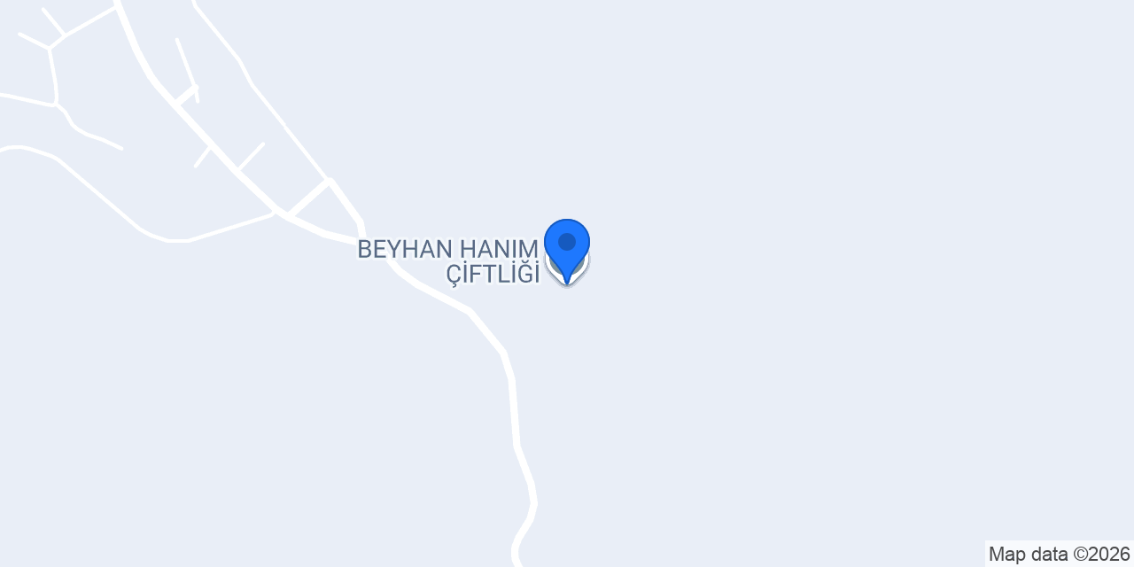 BEYHAN HANIM ÇİFTLİĞİ konumu