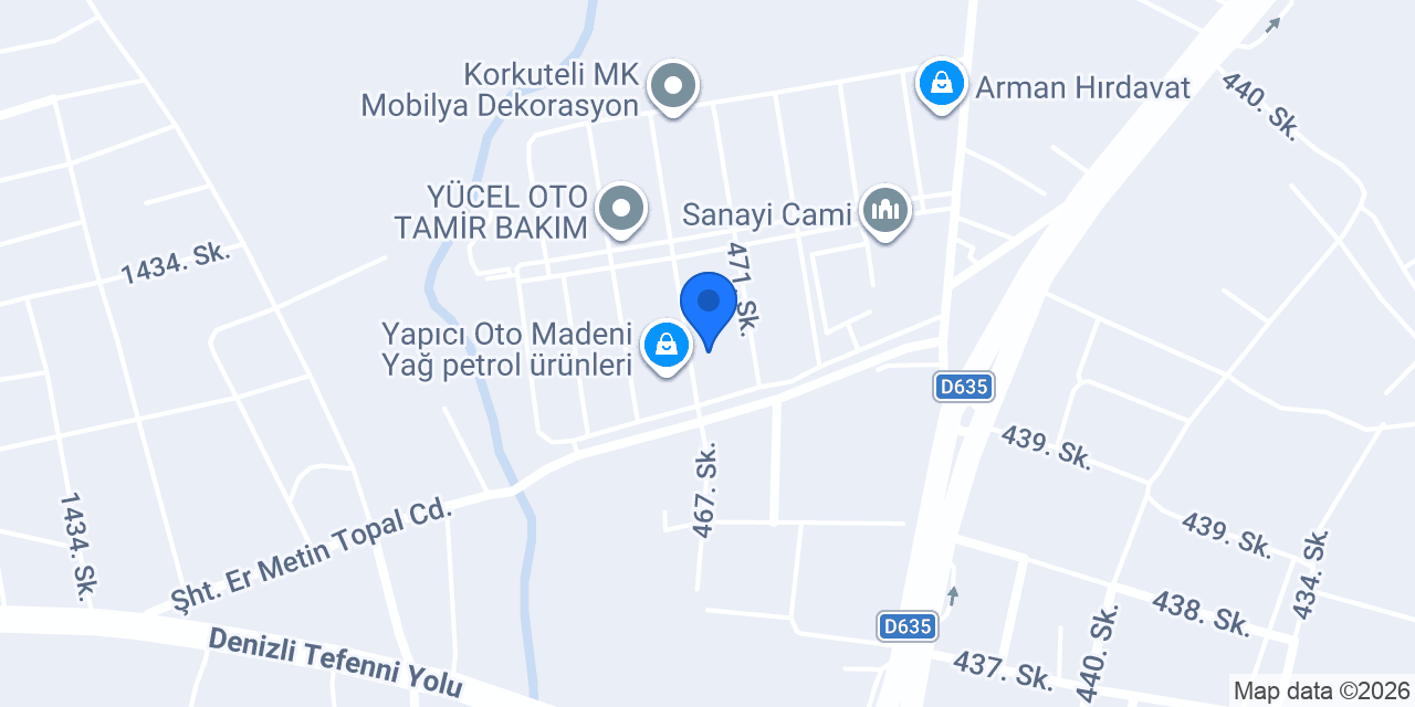 Yayla karasör konumu