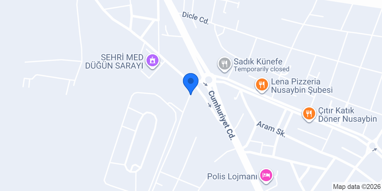 Kaptanın Yeri Gece Dürümcüsü konumu