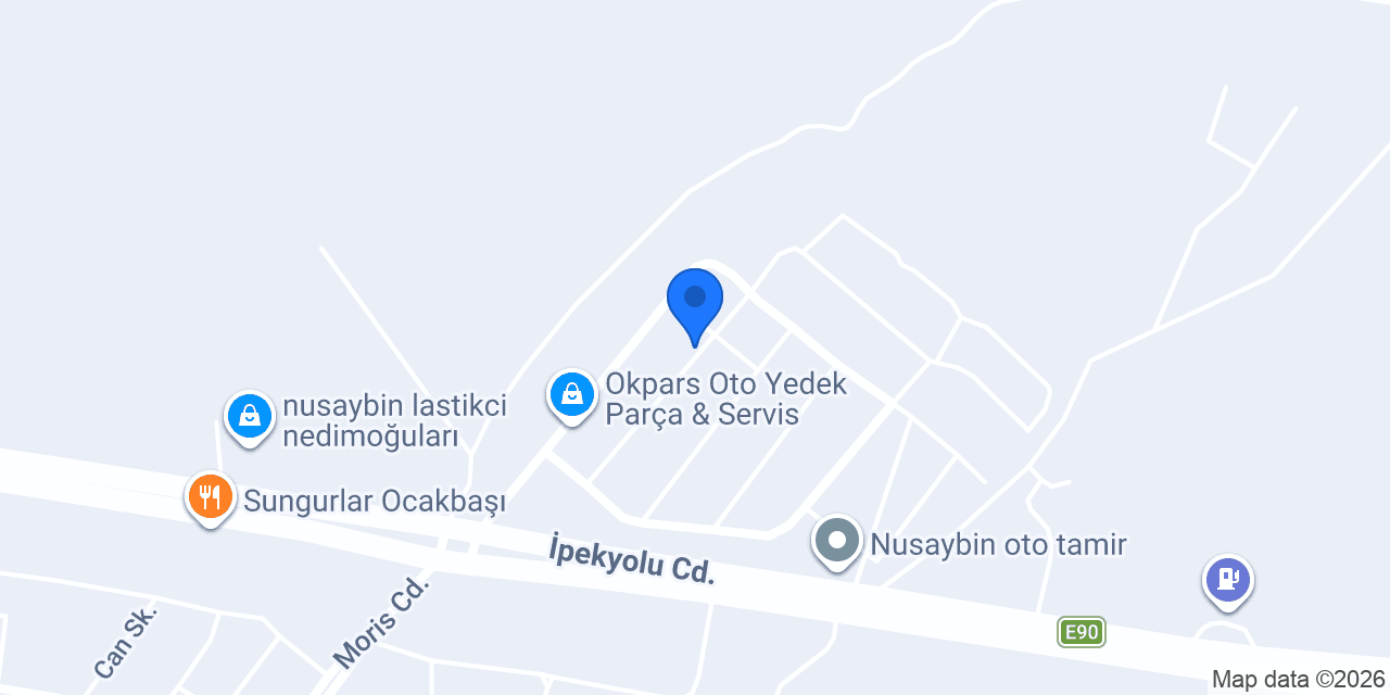 Dicle oto elektrik konumu