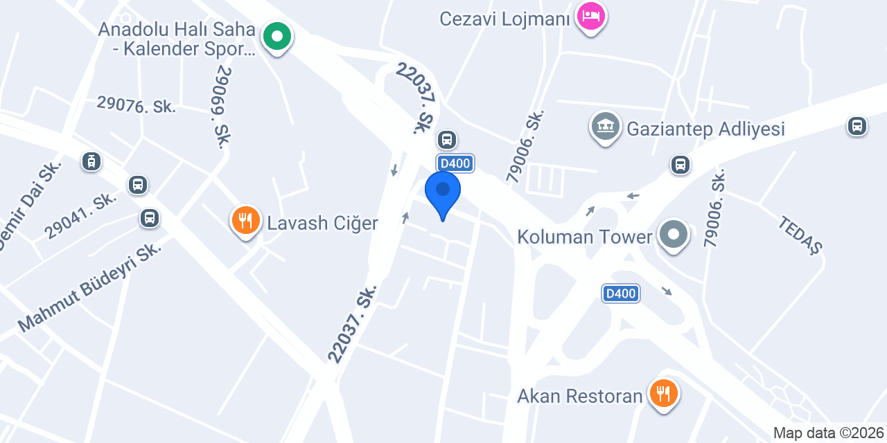 Avukat Vedat Ceyran konumu