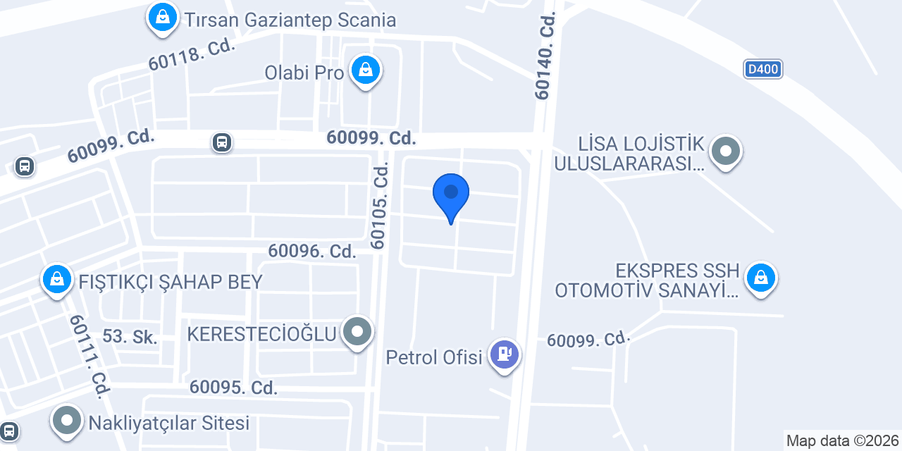 DAĞDELEN TİCARET konumu