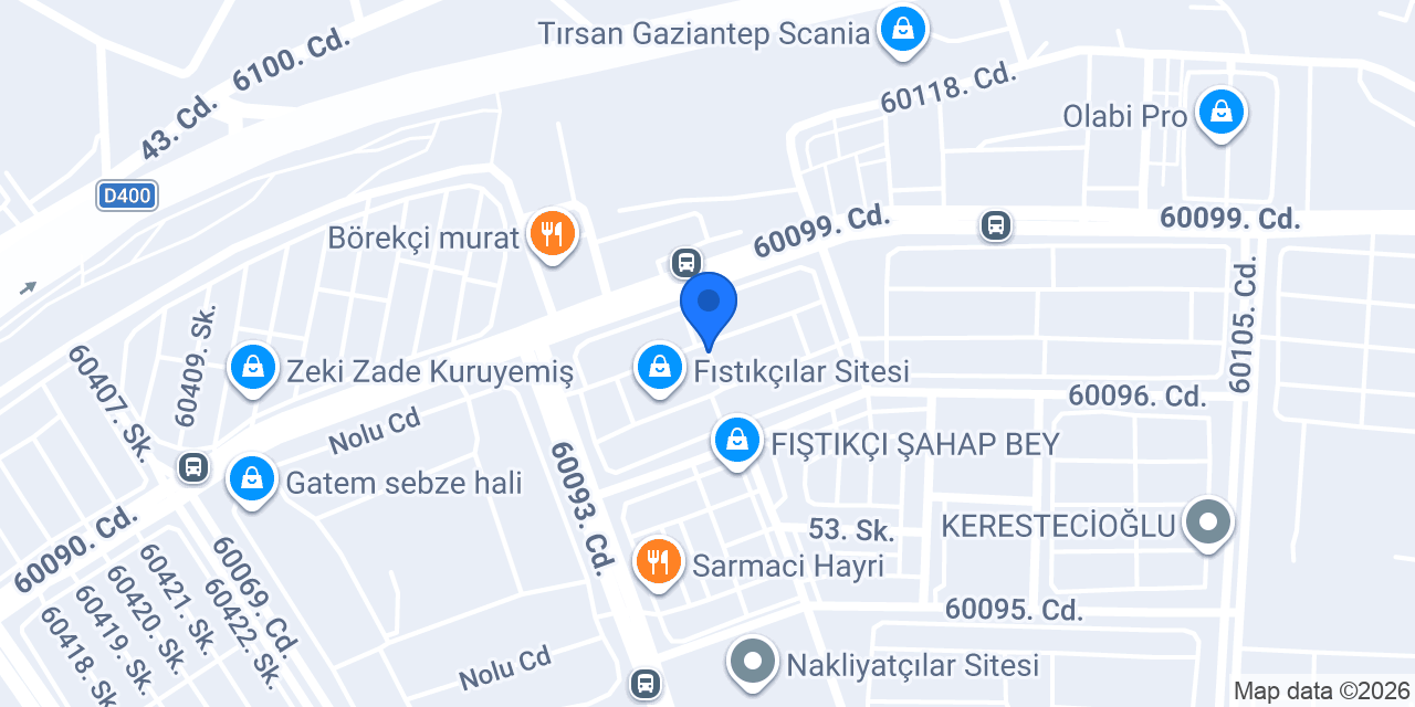 Nur Kargo konumu