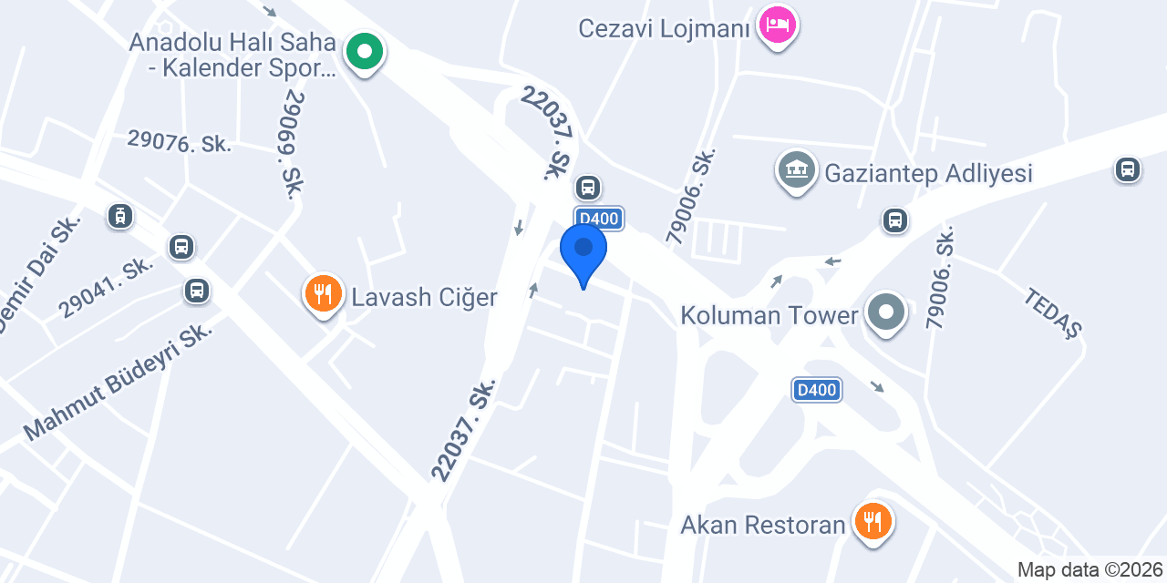 Avukat Mehmet Culha konumu