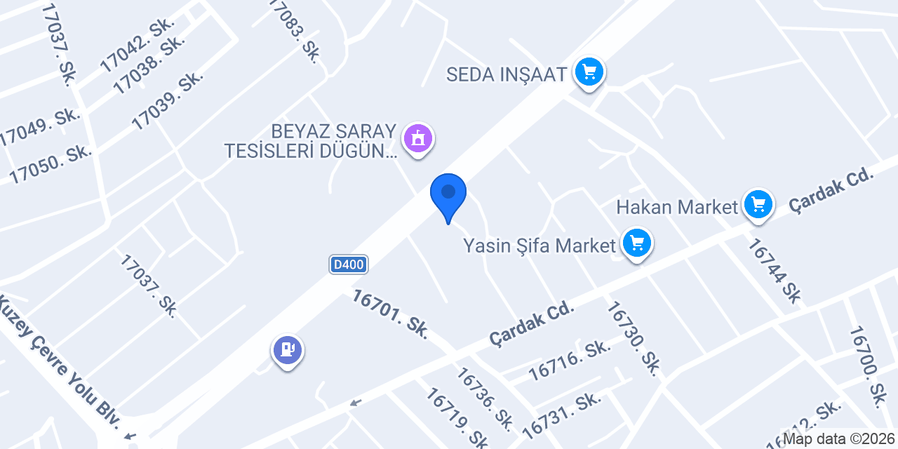 Dursun Kök konumu