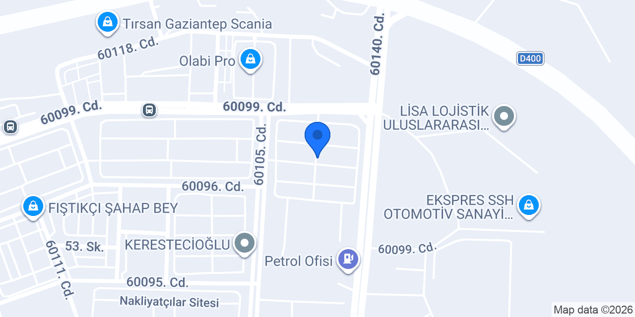 Bademci Ticaret konumu