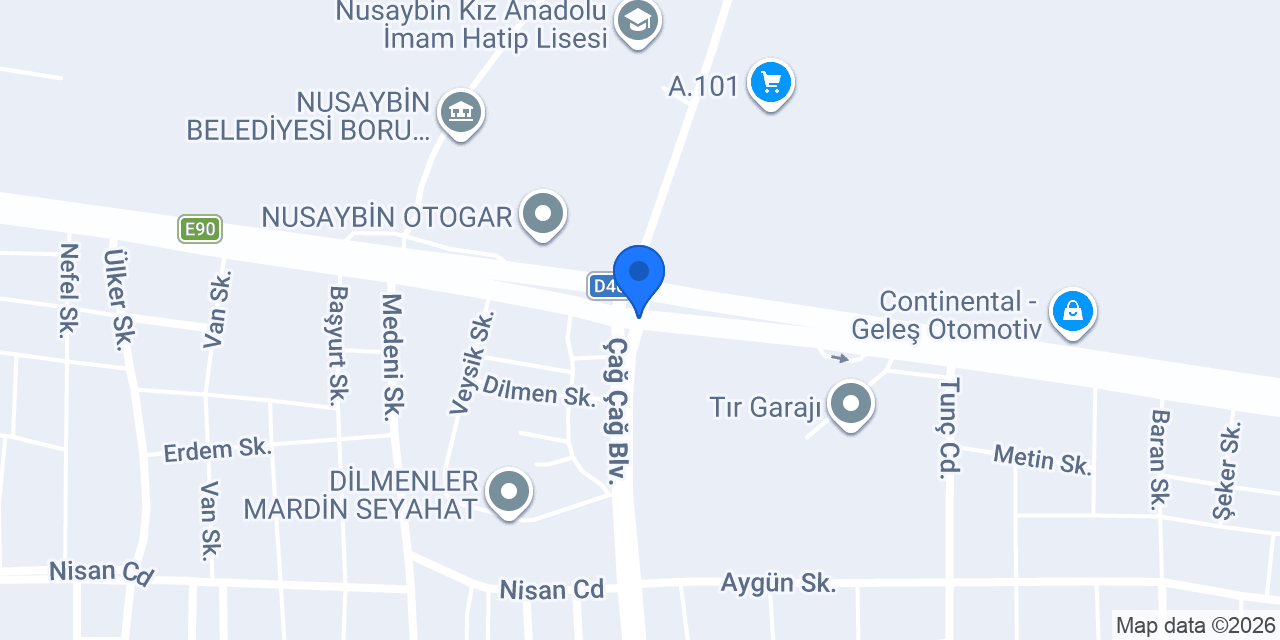 Dawreek Koruyucu İş Eldivenleri konumu