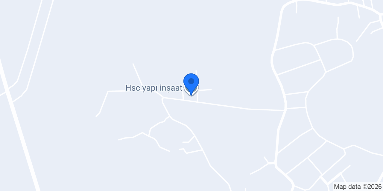 Hsc yapı inşaat konumu