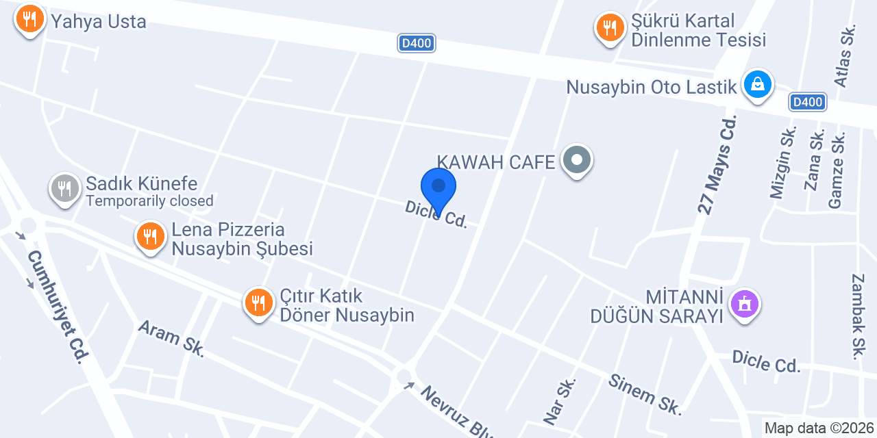 Nur Pen konumu