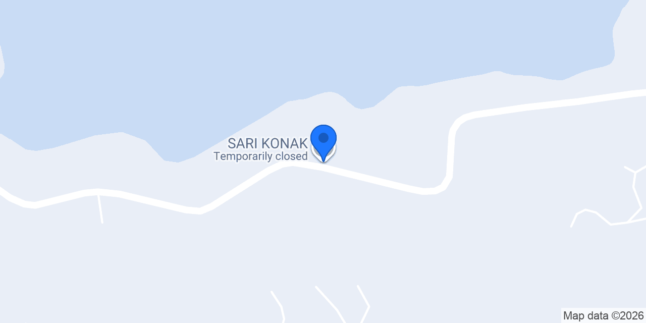 SARI KONAK konumu