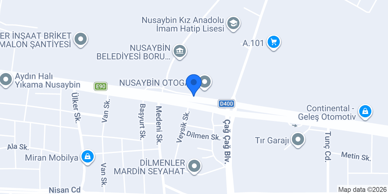 DİLMEN ECZANESİ konumu
