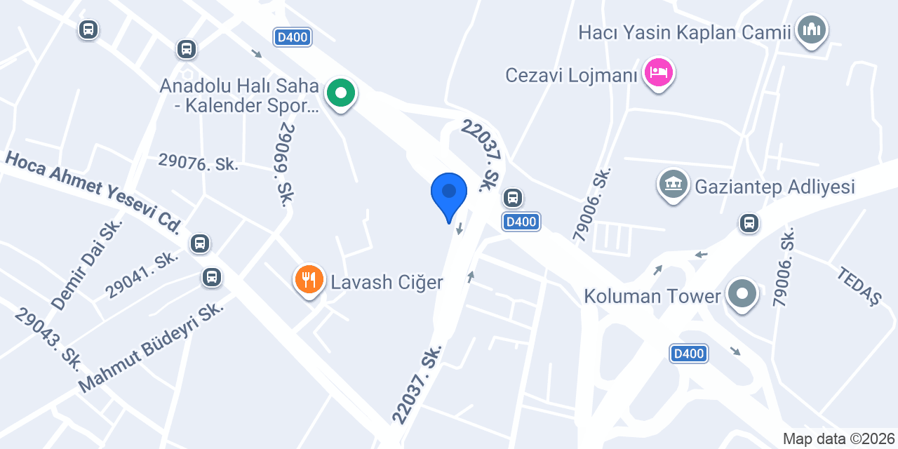 Ömer Faruk AKAN konumu