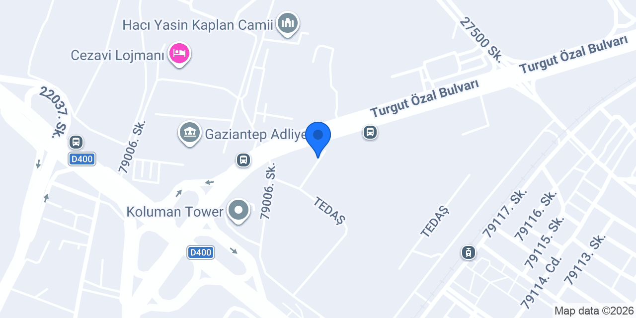 Av. Berkay Kanevetçi konumu