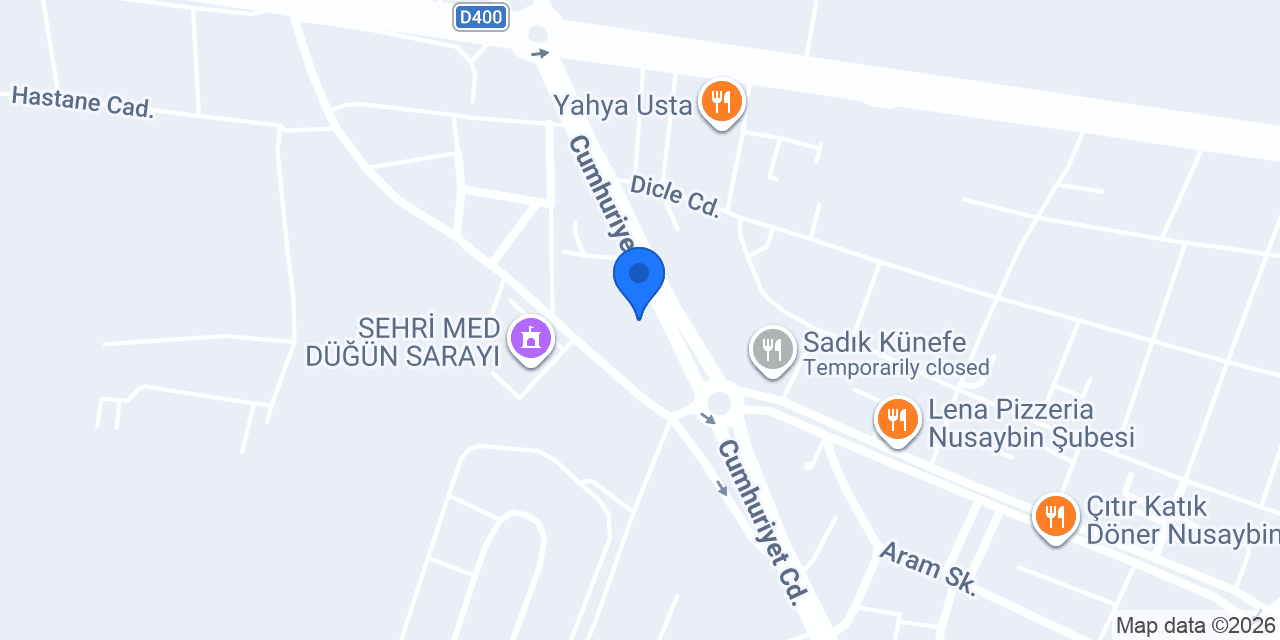 KONAK UNLU MAMÜLLERİ konumu