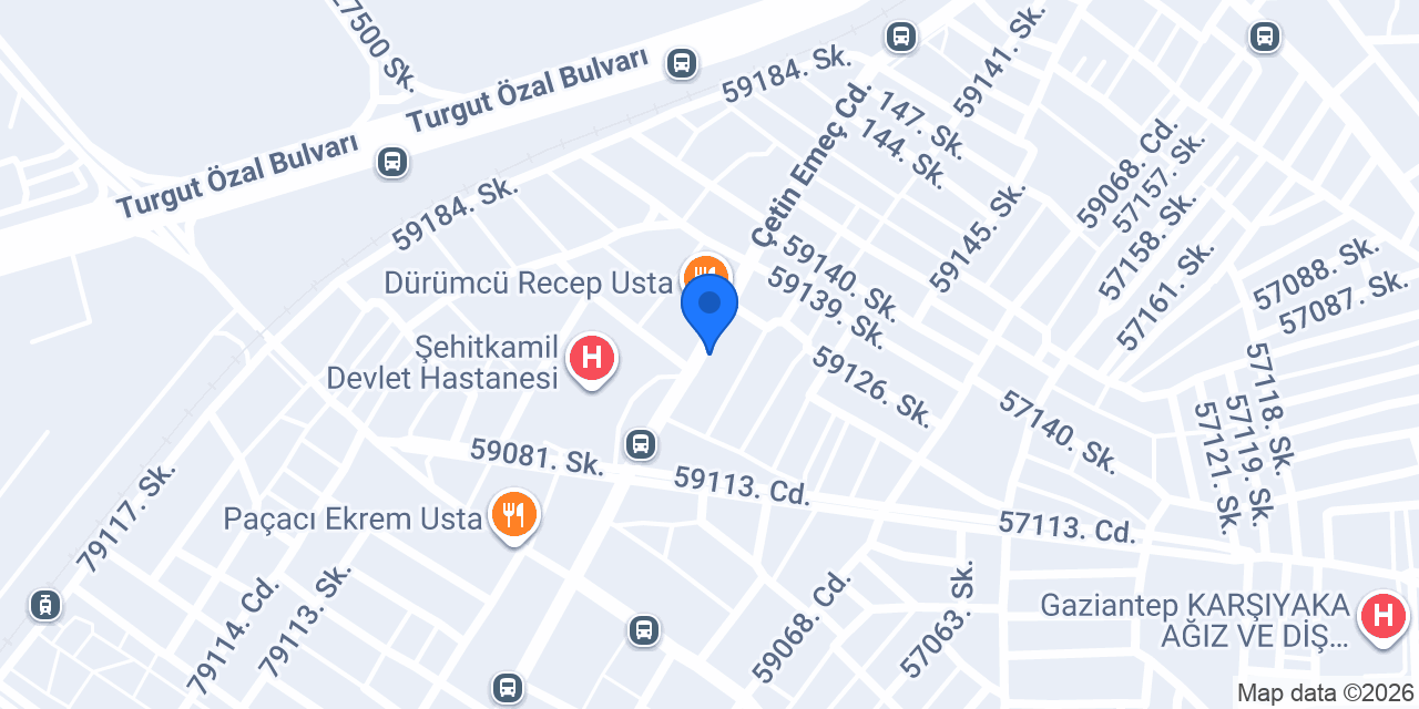 Yaren çiçekcilik konumu