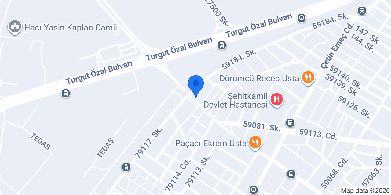 Ezel Yapı Ve Hırdavat konumu