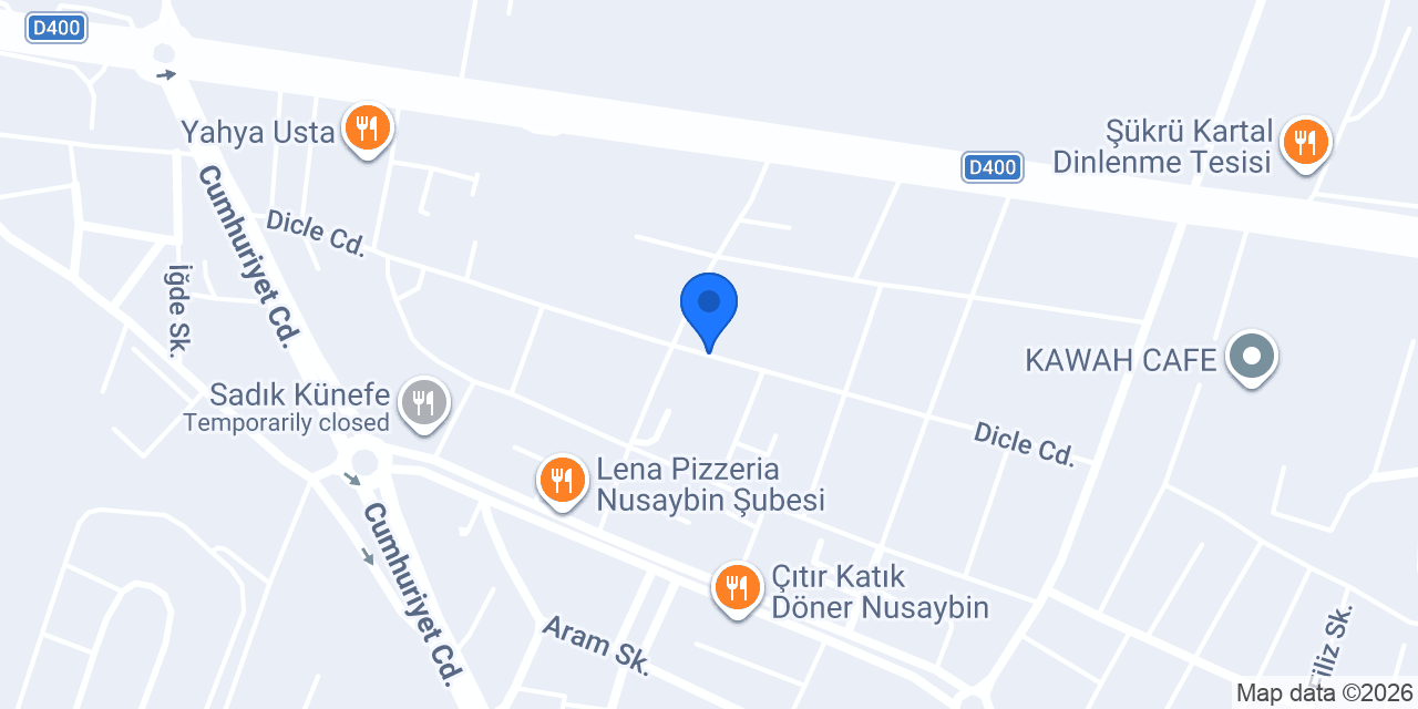 AREN AUTO & RENT A CAR konumu